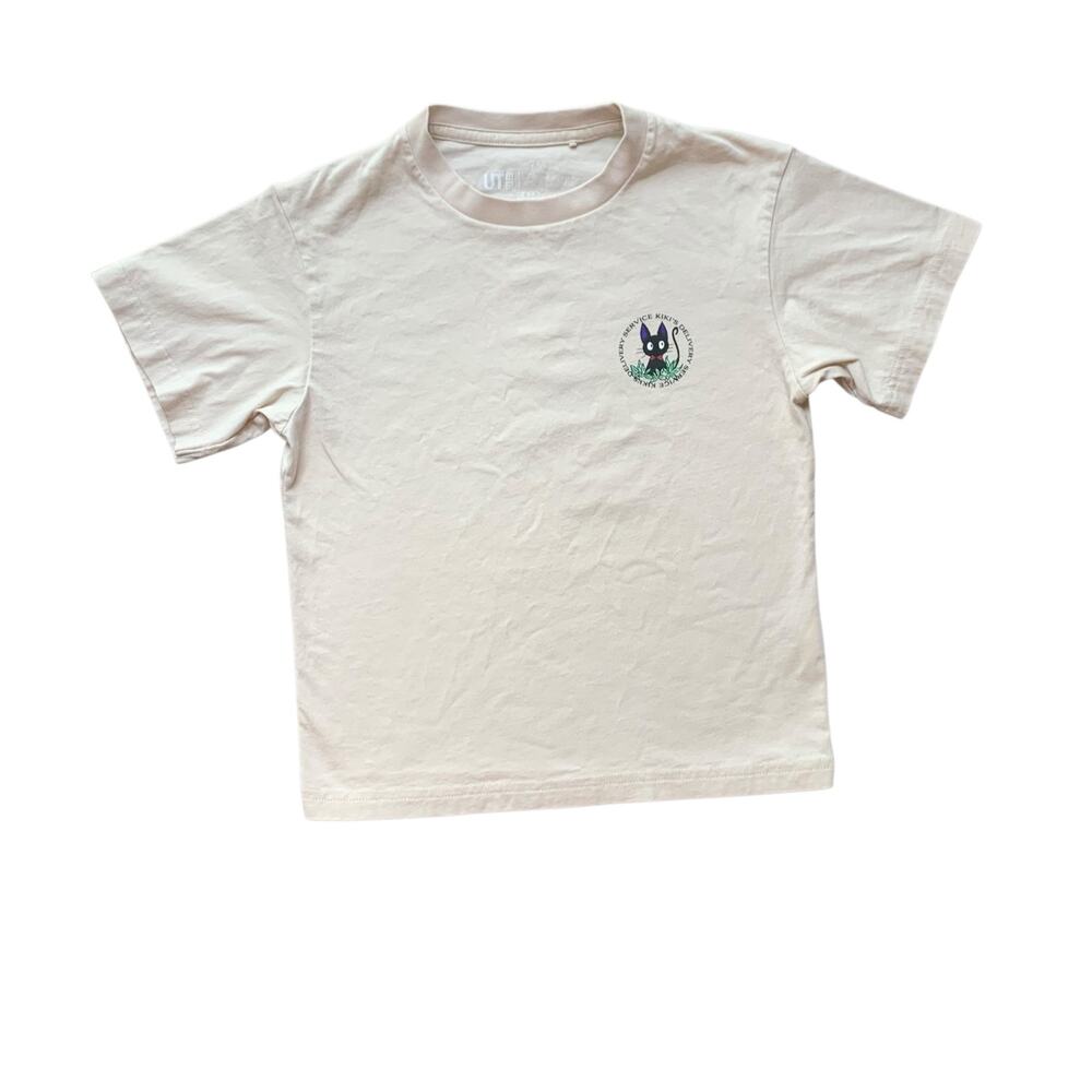 Uniqlo Kiki's Delivery Service Tee 5/6